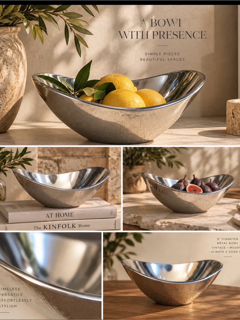 🔥NAMBE🔥 Butterfly Bowl 9” price firm!